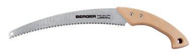 4 in SET ID 6476 PROFI 61512 Pruning saw 615121 260 g 51 cm 5 Pull-stroke mechanism, replaceable curved blade 9.
