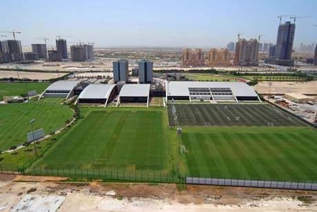 Spread over 50 million square feet Dubai Sports City is not only home to a raft of exciting sporting attractions from football, cricket, tennis,