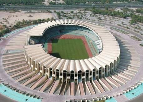 Zayed Sports City sfsdf Zayed Sports City is the leading football training centre in the UAE and Middle East.