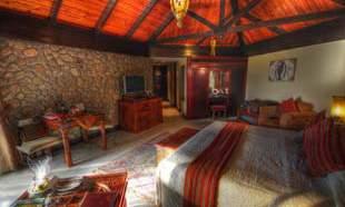 Hatta Fort Hotel ***** zzz Hatta is a Sheikhdom in the Hajjar mountains- an exclave of the Emirate of Dubai, UAE, to the south-east of its