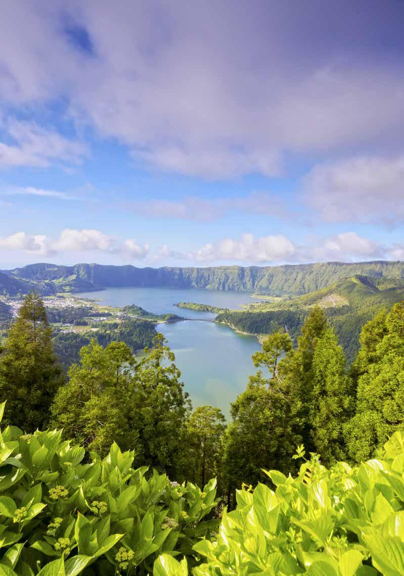SPECIAL OFFER -SAVE 400 PER PERSON islands of the azores An island hopping