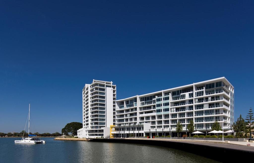 PRESS RELEASE Chip Eng Seng adds a third hotel to its hospitality portfolio, The Sebel Mandurah The Sebel Mandurah 1 August, 2017 Chip Eng Seng Corporation Ltd (CES) is pleased to announce that it