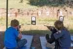 Cot Rental- $5/person BB Range - The BB range is an opportunity for participants to learn about firearm safety and practice their marksmanship!