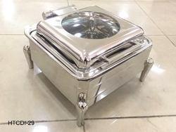 CHAFING DISHES Square