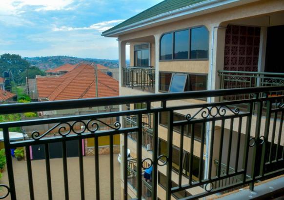 Olive Apartments The Olive Apartments is situated in Munyonyo, Uganda, a few meters away from the commonwealth Speke