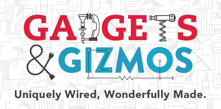 CAMP THEME This summer at KidsGames, our friends Gadget and Gizmo will help us discover that we are all uniquely wired and wonderfully made!