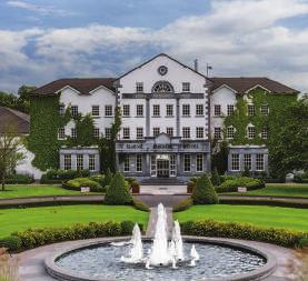 Combining luxury and style, the Slieve Russell Hotel is the perfect venue for all your