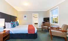 Accommodation With superb facilities and a range of modern accommodation options, Mantra Lorne is the perfect location to unwind at the