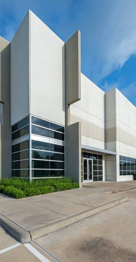 INVESTMENT SUMMARY BEST-IN-CLASS INDUSTRIAL WAREHOUSE HFF is please to offer for sale Airtex Distribution Center (the Propert ), a best-in-class cross-ock inustrial warehouse builing totaling 225,360