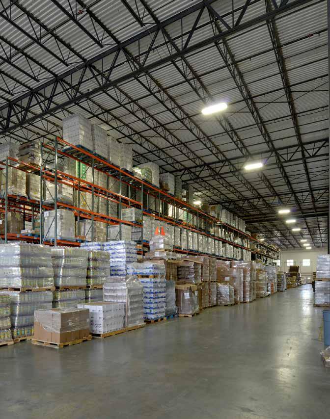 LOCATED WITHIN MAJOR HOUSTON DISTRIBUTION CORRIDOR Airtex Distribution Center is locate along Houston s major north/south thoroughfare connecting to Dallas, Interstate 45.