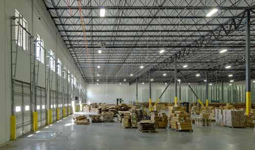 Source Logistics is operating a foo grae warehouse within their space an customers inclue 20+ househol brans within a multi-state istribution network.