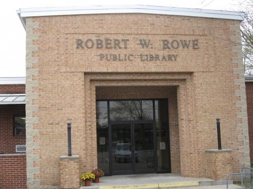 Robert Rowe Library Upcoming Events February Events UFO (Unfinished Objects) Every Monday 10AM-12PM Learn Spanish Wed.