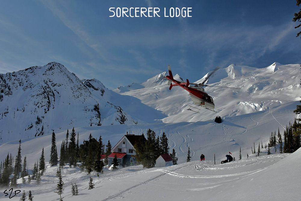 Ski touring week April 20-27, 2019 $2500/person CAD including tax Trip is FULLY BOOKED for 2019 Intro Thanks so much for deciding to visit Sorcerer Lodge this winter.
