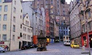Overnight at Edinburgh DAY 6: SCOTTISH HIGHLANDS TOUR Breakfast at hotel.
