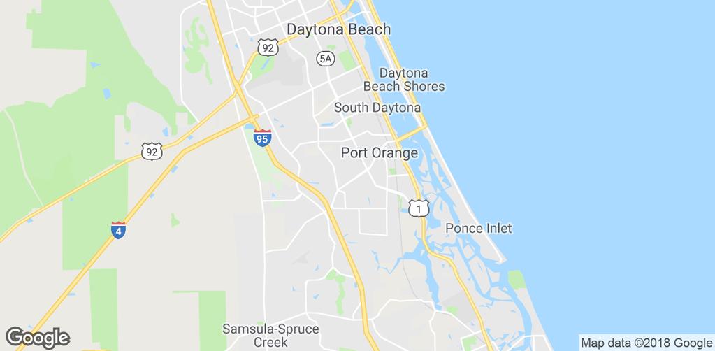 DUNLAWTON AVENUE, PORT ORANGE, FL