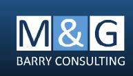 Mark Barry M&G Barry Consulting Ltd www.