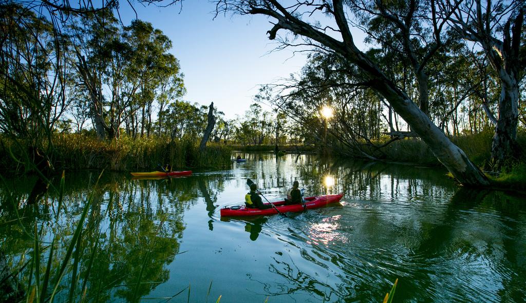 Who are Destination Riverland Partners? Join our partners for the 2018 calendar year and give your business the tourism advantage.