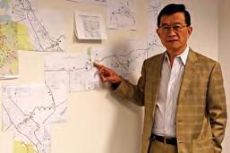 Faces of HSR Chi-Hsin Shao has spent years working in the transportation industry, serving in the 1980s as Head of the Transportation Planning Section for the