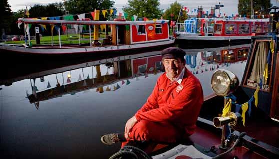 THE MOORING Ratho Marina offers Eight exclusive moorings in a quiet stretch of the Union canal with its own access bridge. It s a great place to call home.