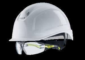 XP safety helmets meet ANSI Z89.