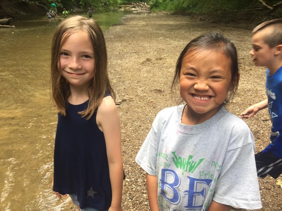 SOUTHEASTWAY PARK Summer Day Camp BROAD RIPPLE PARK Wiggle Worms (Ages 4-5) Wiggle Worms is a nature camp for your wiggly preschooler!