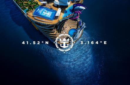 SYMPHONY OF THE SEAS OFFERS 5 NIGHT PRE OPENING CRUISE 31 March 2018 **NEW SAILING** **2I Boardwalk view Balcony