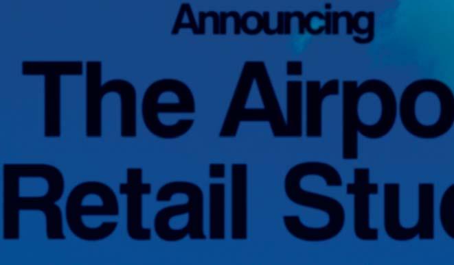 airport retail revenues*