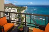THE RITZ-CARLTON RESIDENCES, WAIKIKI BEACH The Ritz-Carlton Residences, Waikiki Beach welcomes guests to discover a new horizon of luxury in Hawaii.