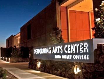 NVC Community Performing Arts Center Shakespeare