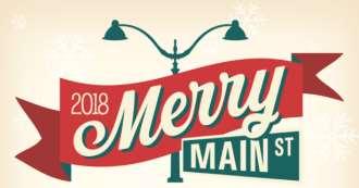 Merry on Main St. Connect to Merry Main Street for free on Valley Metro Rail Valid 5-10 p.m.