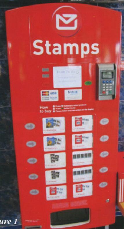 The reason for the removal is down to cutting costs as coins jam or the kiosks either have too much or no change. The order of the kiosks (from left to right) is 4, 5, 3, 1 and 2.
