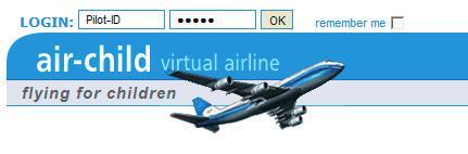 How it works - The idea behind Air- Child 1.0 What is a VA? That s the first question you might ask if you are relatively new to flightsimming and if Air-Child is your first Virtual Airline.