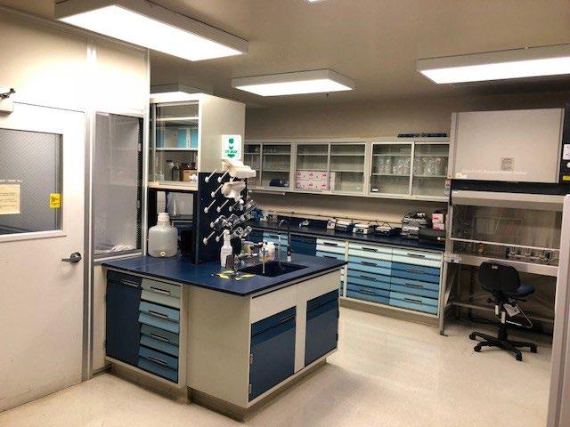 Immediate Access to Oakland and San Francisco Lab Space from 7,000