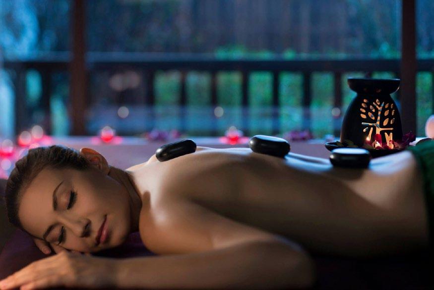 SENSE OF REJUVENATION PACKAGE 7 NIGHTS from 1,308 * 7 Retreat from the daily grind and surrender to tranquillity.