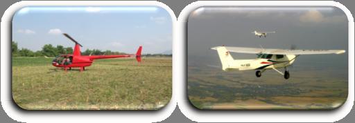 Cessna 152 3. Cessna 172 4. Piper Cherokee Warrior II 5. Piper Seneca I 6.