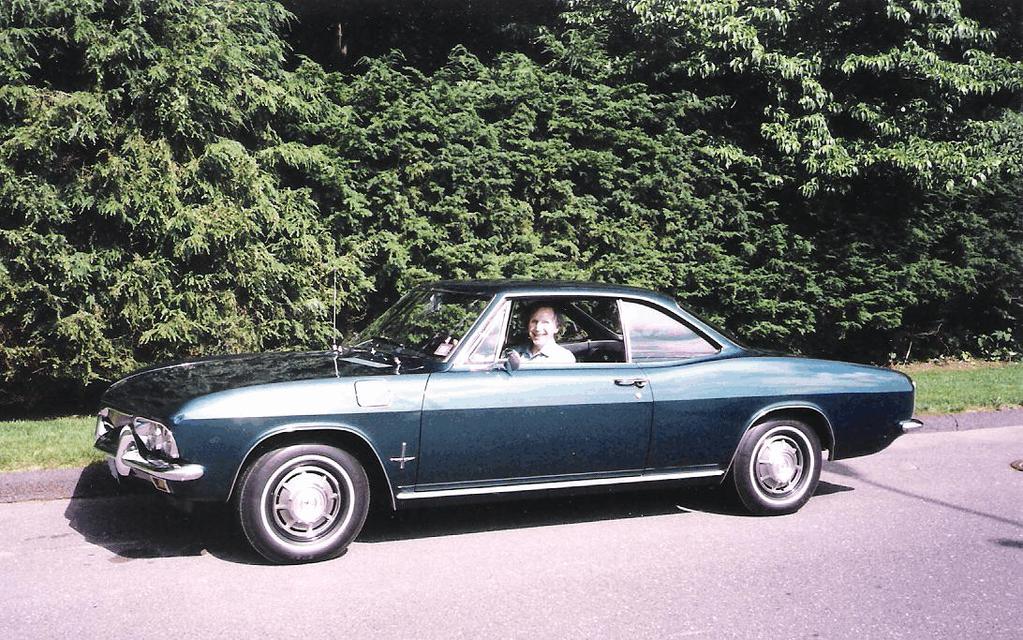 the FANBELT June, 2015 Dr. Phillip A. D Alesandro We are saddened to report the passing of Dr. Phillip A. D Alesandro, an NJACE member for more than three decades and owner of the 1967 Corvair Monza that he purchased new.