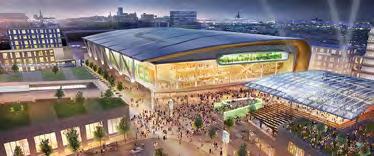Area Attractions Fiserv Forum Fiserv Forum is much more than just the new home for the Bucks basketball.