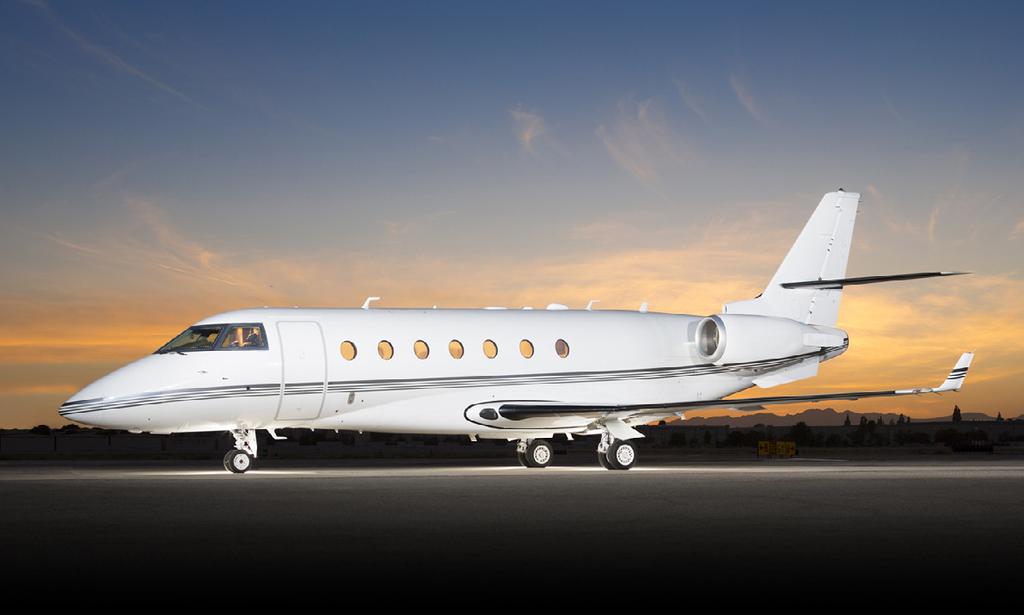Jet Speed Aviation is pleased to offer 2005 Gulfstream G200 Serial Number 102 to the Marketplace for 50% Fractional Share Sale.