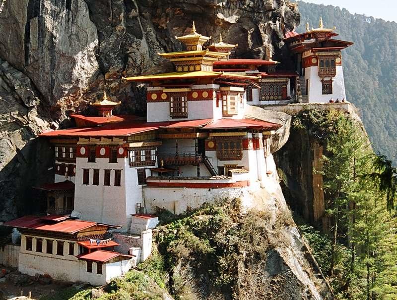 LUXURY TOUR OF BHUTAN Tiger