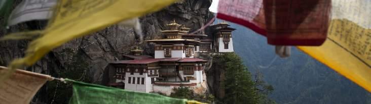 Drive back to the village and wander through the small town of Chamkhar, capital of Bumthang Province, and home to the largest number of temples and meditation centers in Bhutan.