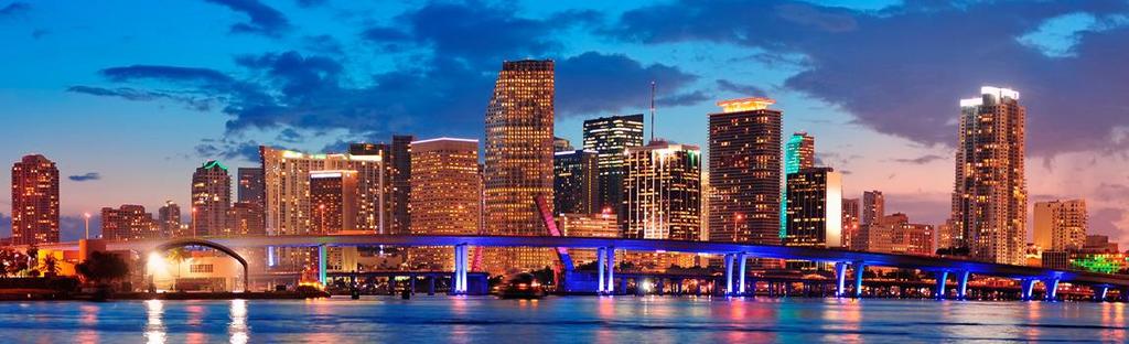 attractive areas such as South Beach, Downtown Miami, Coconut Grove, Midtown, Wynwood, Little Havana and more.