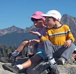 P a g e 5 Tips for Hiking with Kids Courtesy of Washington s Association WWW.WTA.ORG You don t need to pack your hiking gear away when you have kids!