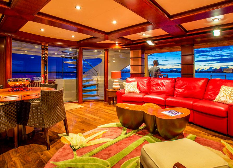 Polynesian Elegance Venture within her interior and you will be transported to a