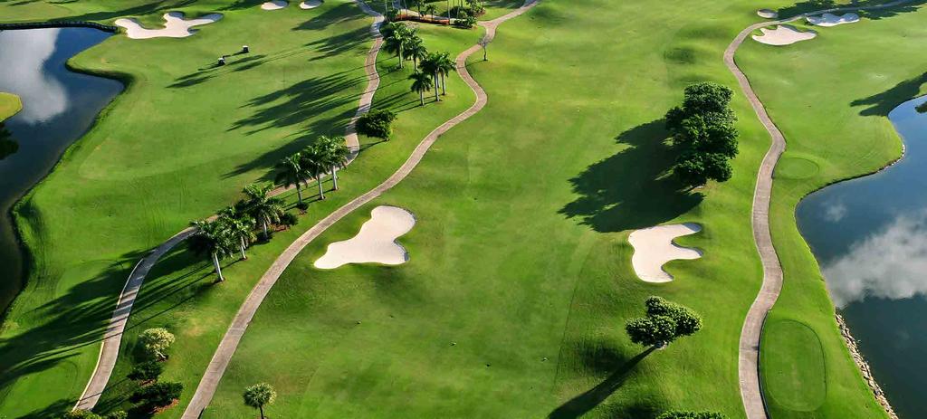 Trump International Golf Club Dubai will exceed all expectations there will be nothing like