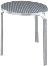 Gipsy TABLE LEGS 39 Gipsy-3 twin with inox 1top