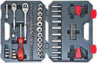 Utility Blades 159 18 Volt Drill Kit 2 red
