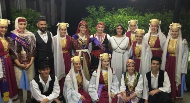 News from Queensland: By Betty Yanardasis (Committee member Kastellorizian Association of QLD & K.C.A. Delegate) Dodecanese Dance: On the 3 March 2018, the Dodecanese Dance was held at the Colossus Hall, West End.