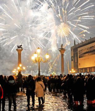 Christmas & New Year in Italy