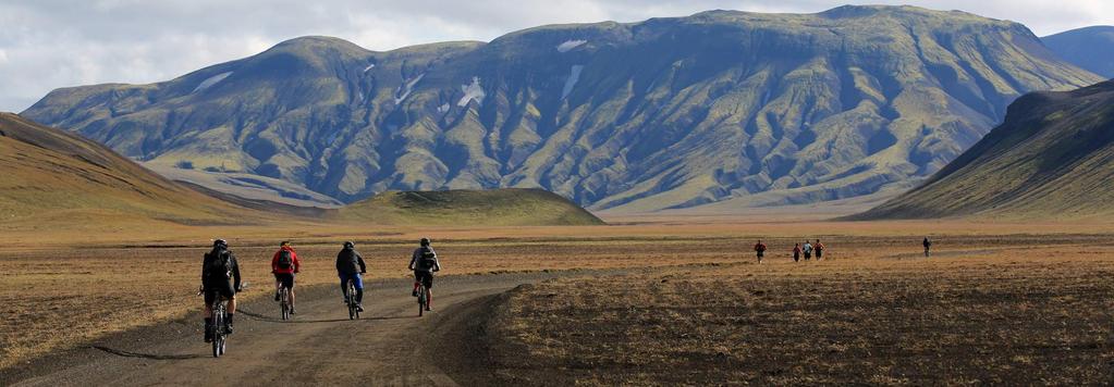 OVERVIEW ICELAND FIRE AND ICE CYCLE CHALLENGE ICELAND 2 In aid of your choice of charity 03 Sep 07 Sep 2019 5 DAYS ICELAND TOUGH Iceland is home to some of nature s most exciting geography, including