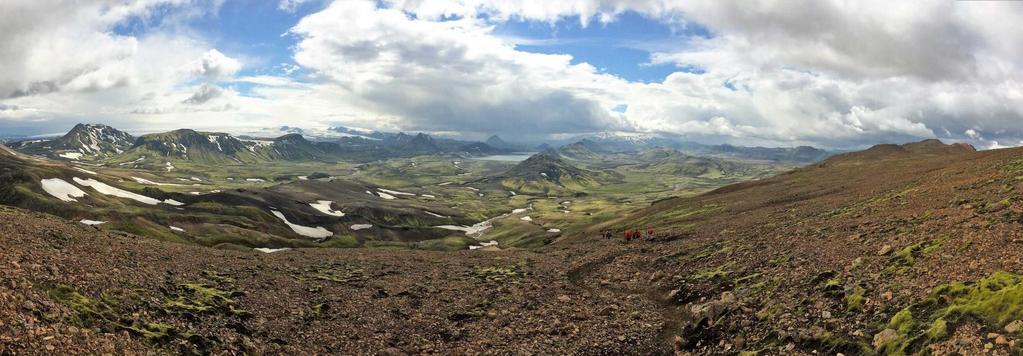 OVERVIEW ICELANDIC LAVA TREK ICELAND 2 In aid of your choice of charity 31 Jul 04 Aug 2019 5 DAYS ICELAND TOUGH Home to some of Europe s most incredible landscapes, the Iceland Lava Trek takes in